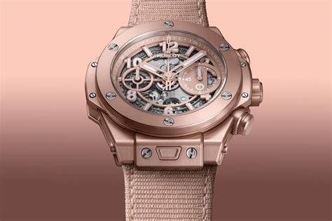 hublot millenial pink|Augmented reality Big Bang Millennial Pink .